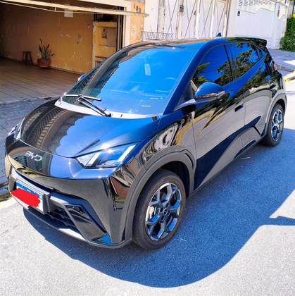 BYD DOLPHIN MINI 38 KW ELÉTRICO GS